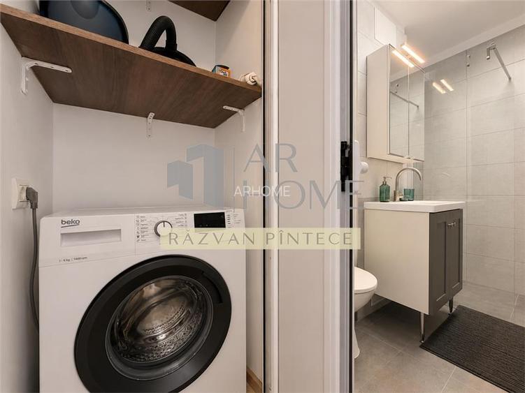 Apartament 2 camere de lux, prima inchiriere, central, Ploiesti - 7