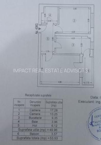 Apartament 2 camere Militari-Lujerului - 1