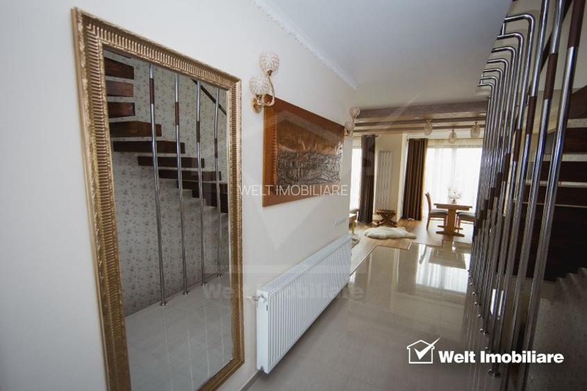 Casa de vanzare, Sannicoara, superfinisata si mobilata - 21