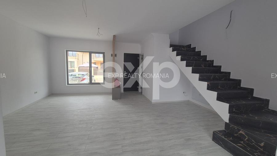 Case duplex 4 camere Trivale - Platou | Finalizata - 2