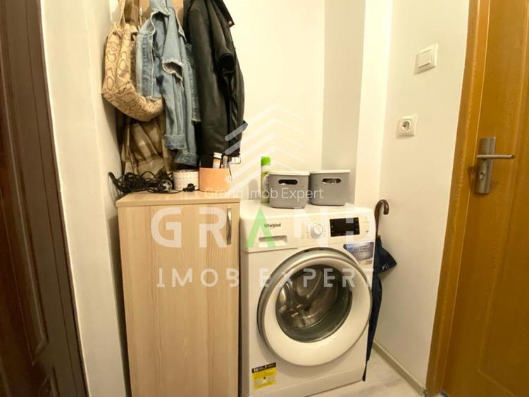 INVESTIȚIE SIGURĂ | Garsoniera Confort I | Marasti – Expo Transilvania  - 10