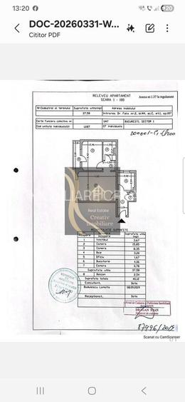 Apartament 2 camere Piata Victoriei - Dr,Iacob Felix - 8