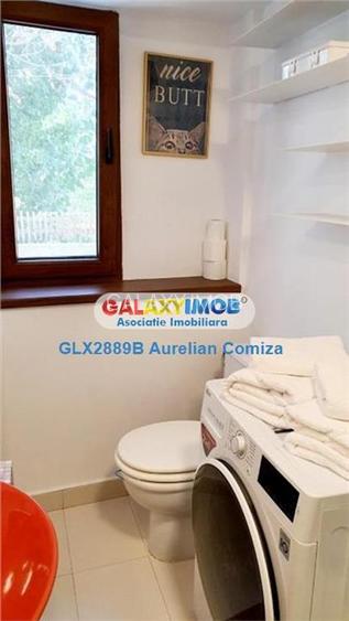 Inchiriere apartament 2 camere Baneasa - Parc Herastrau - 14