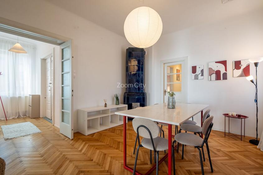 Apartament Spațios de 120 mp în Cartierul Evreiesc – Ultracentral - 7