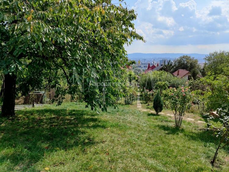 Casa 6 camere de vanzare in Dambul Rotund, Cluj Napoca - 17
