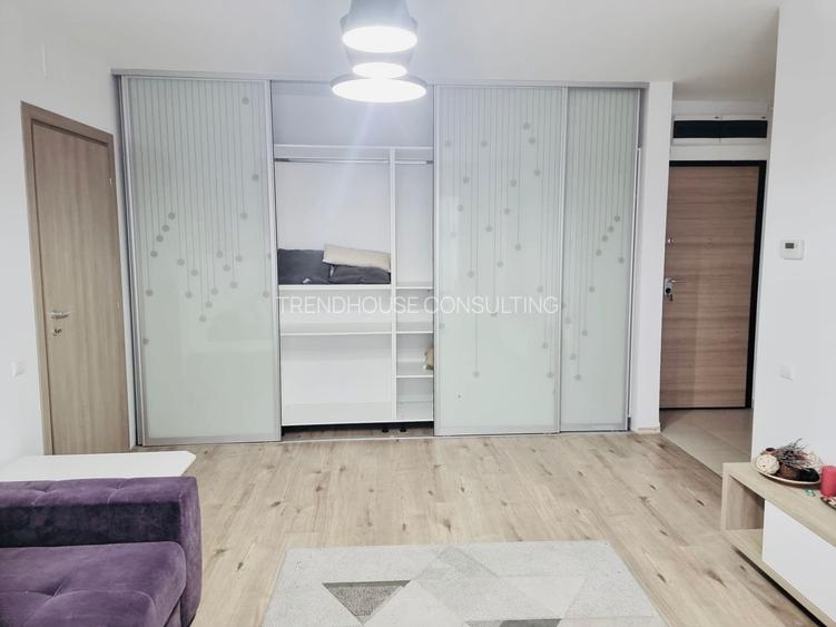 Vanzare 2 Camere Mobilat/Utilat, Loc Parcare Inclus-Ideal Investitie - 3