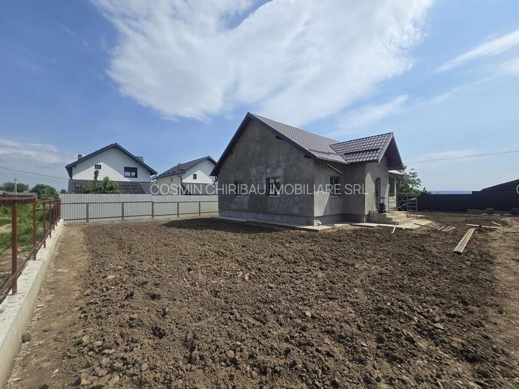 Casă Nouă Modernă de Vânzare –Sărata, Bacău,Confort, Spațiu și Liniste - 4