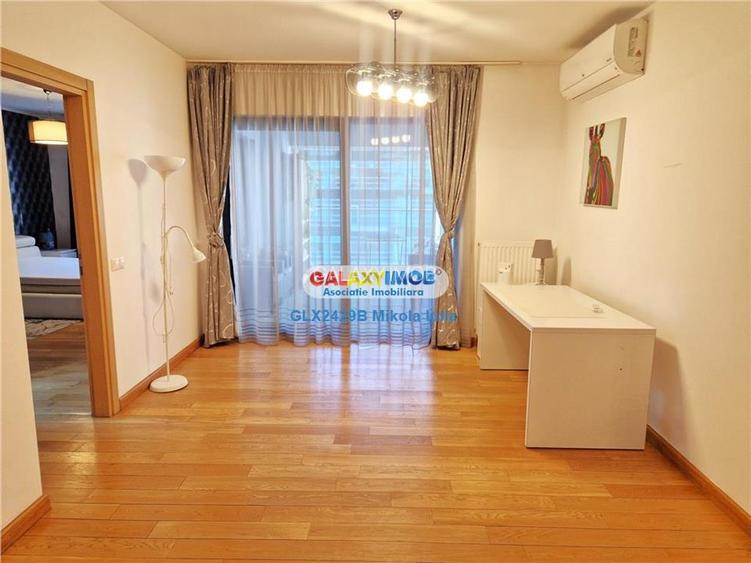 Apartament 2 camere Loc Parcare -1 Aviatiei - Upground Residence - 5