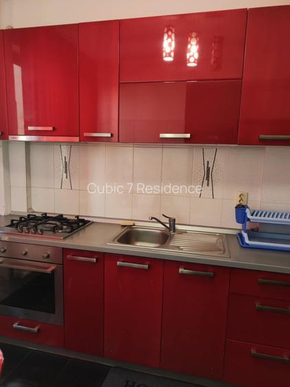 2 Camere mobilat si utilat, Centrala, bloc 2015 - 6