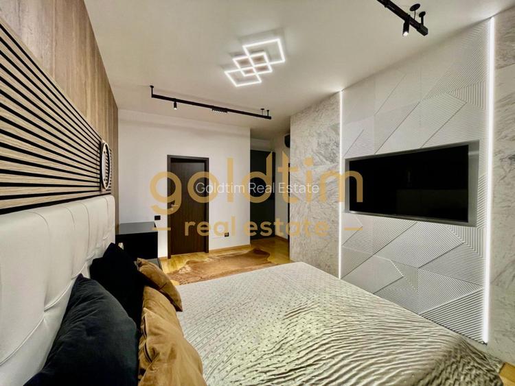 Apartament Nou de Închiriat | Lux | Herăstrău–Str. Virgil Madgearu | Parcare - 38