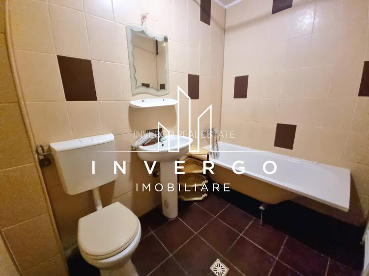 Apartament in bloc nou, 2 camere, de închiriat, în Floresti - 10