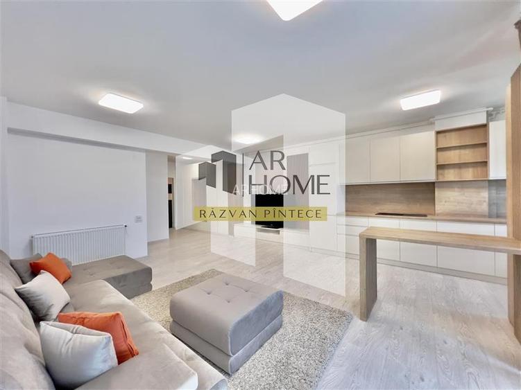 Apartament 3 camere de lux, parcare subterana, Albert, Ploiesti - 3