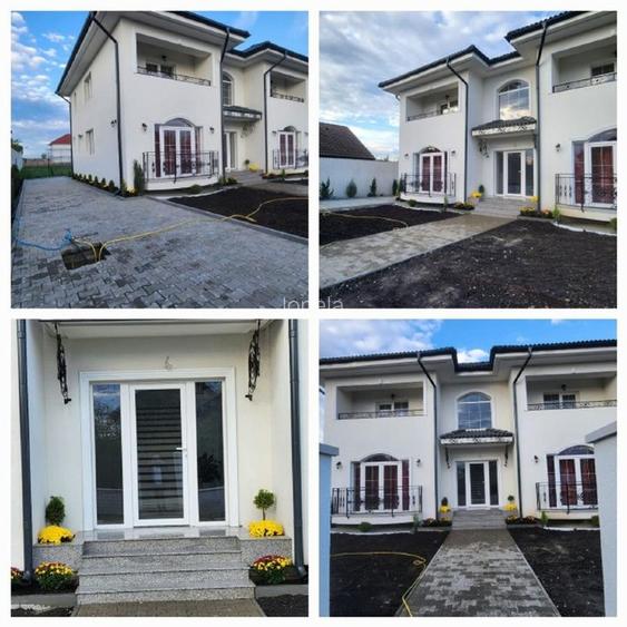 Vila Harman, accept schimb  - 14