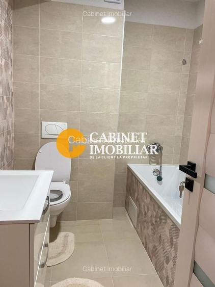2 CAMERE DECOMANDAT--ETAJ 2--MOBILAT SI UTILAT-- CUBIC PLAZA - 6