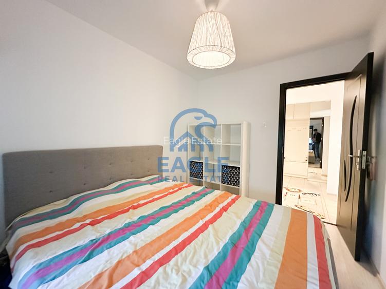 Badea Cartan - 2 Camere Renovat Modern de inchiriat pe termen lung - 11