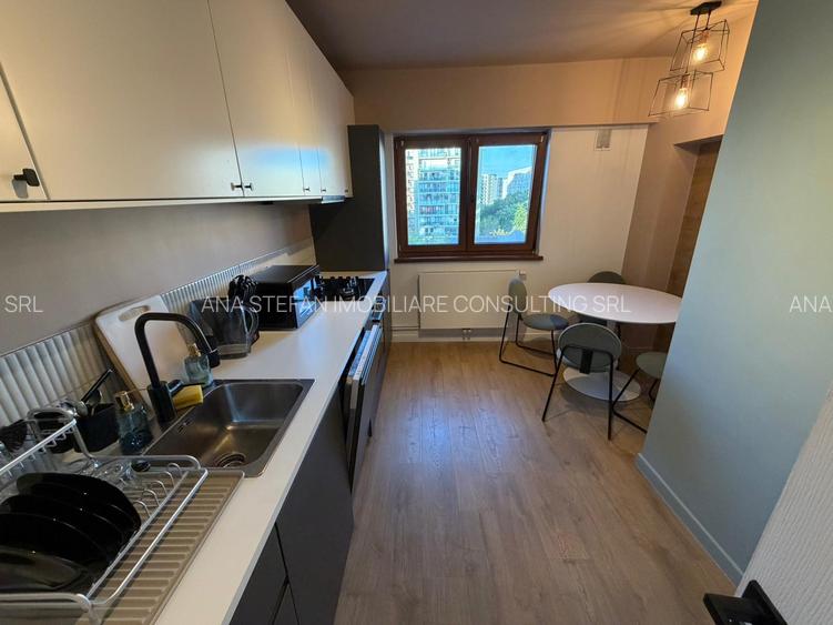 Obor - Apartament doua camere / 5 minute metrou - 9