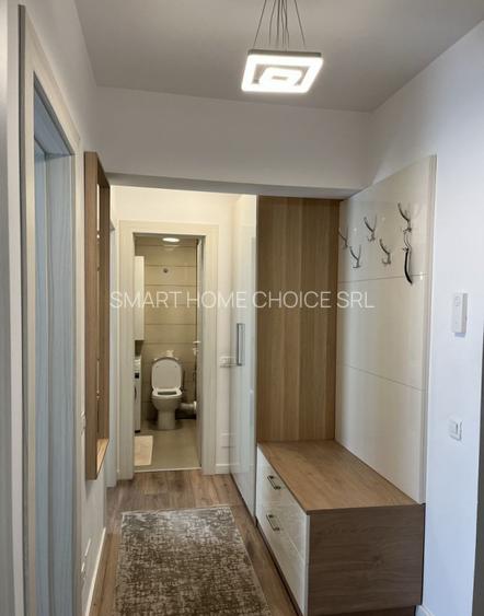 Inchiriere 21 Residence apartament 2 camere parcare Militari Lujerului - 6