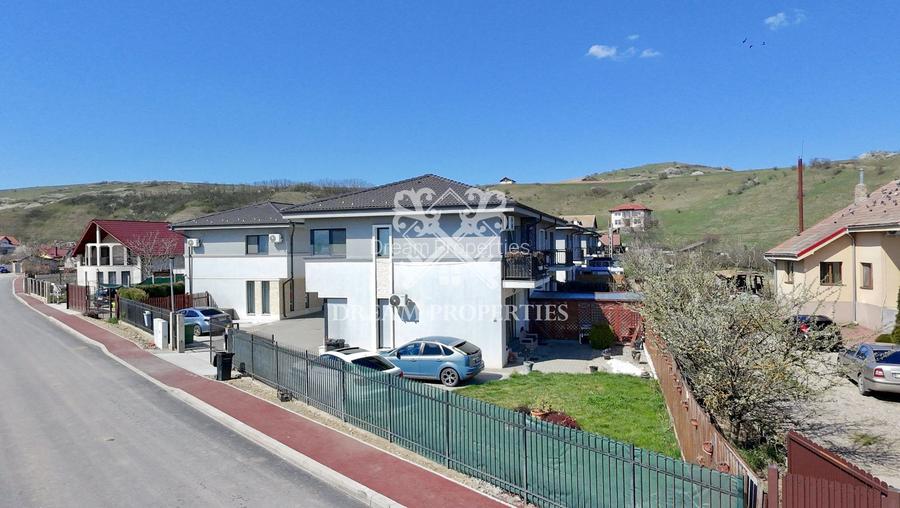 Casa tip duplex, 4 camere, 3 bai, teren 273 mp, Apahida-Sub Coasta - 2