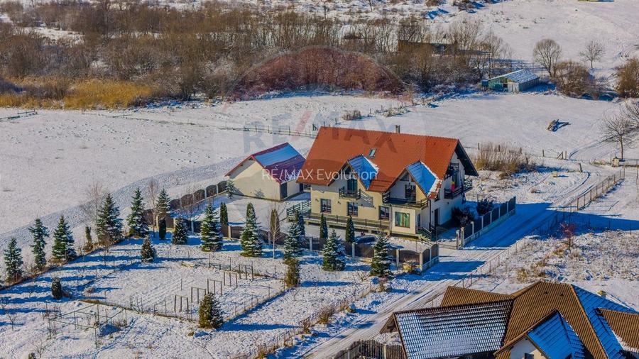 Casa cu potential turistic in Tohanu Nou - Comision 0% - 3