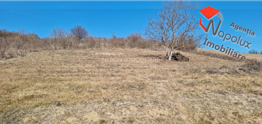 Exclusivitate! Teren de casa, Com. Cojocna - 4