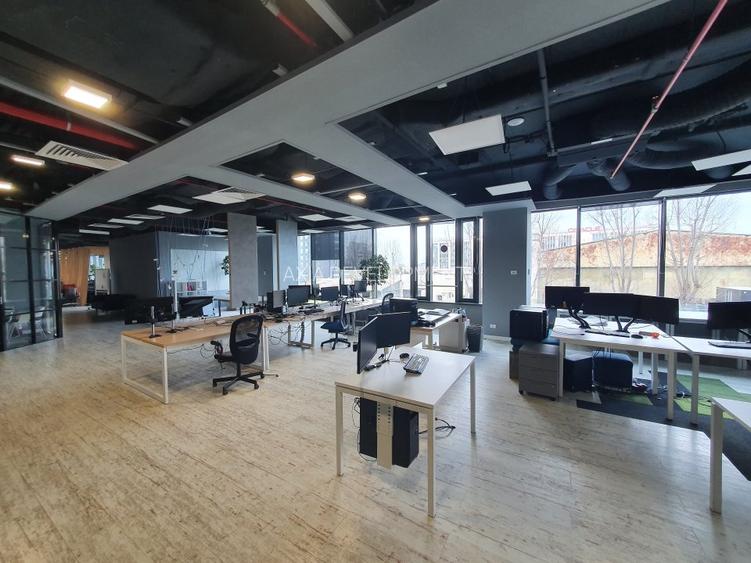 Birou premium in zona Barbu Vacarescu- Aurel Vlaicu - Comision 0% - 5