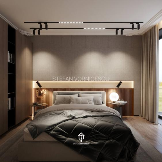 DIRECT DE LA DEZVOLTATOR | Apartament cu 2 camere + TERASA 52 MP | 0% Comision - 15