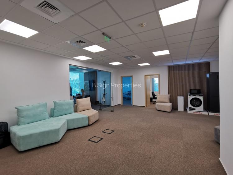 Birouri 215 - 670 mp | Aviatiei - Baneasa | Cladire moderna | Comision 0% - 4