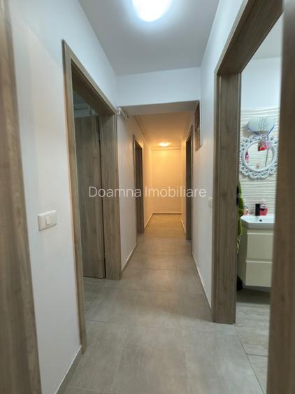 Apartament 3 camere, Titan Sun Park, doua bai, mobilat si utilat. - 7