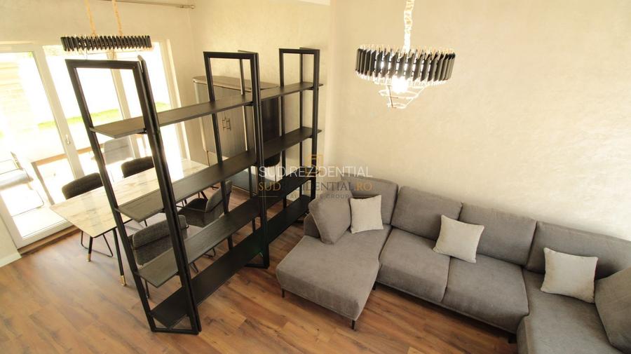 Vila 5 camere, Comuna Berceni, metrou Tudor Arghezi, finisare premium - 8