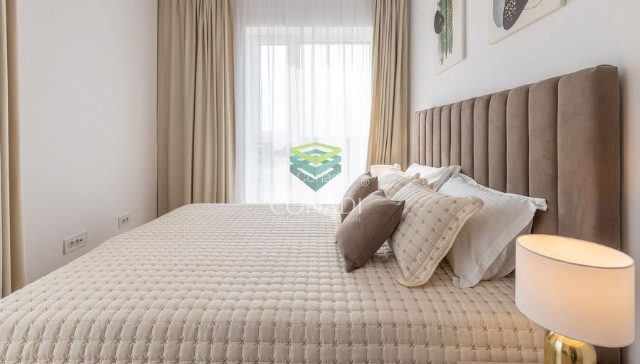 Apartament 2 Camere I Metrou |  Marmura Residence - 9