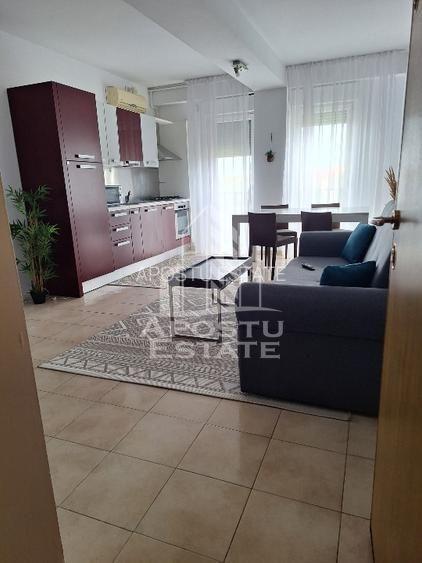 Vand apartament cu 2 camere,bloc nou cu lift,  zona Elisabetin - 6