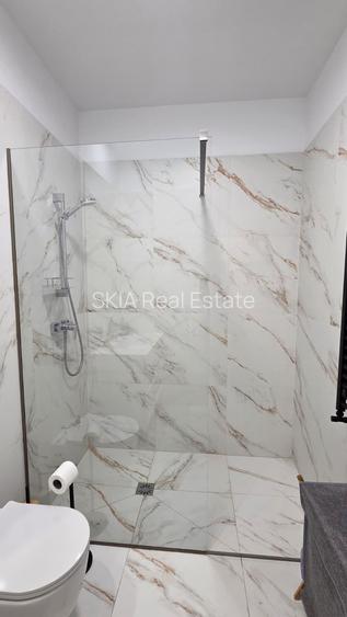 Vanzare ap 2 camere/terasă 17 mp si inaltime 3,7m / mobilat / One Cotroceni Park - 15