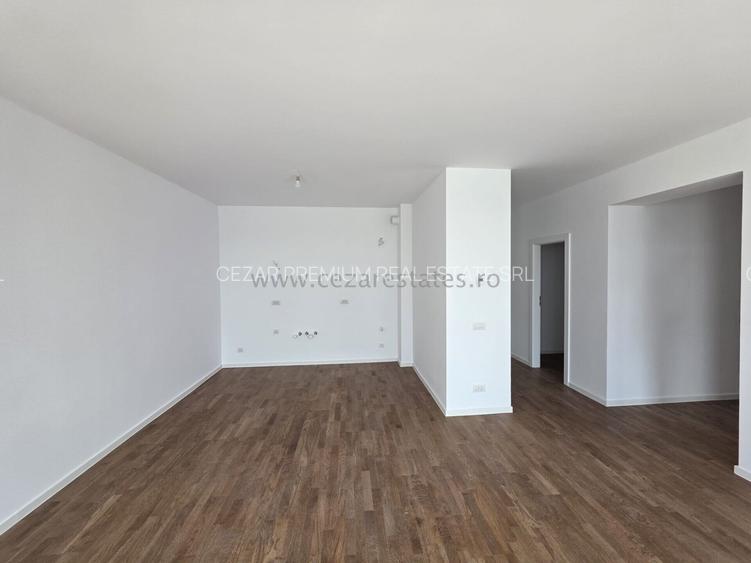 BANEASA  STEJARII THE IVY APARTAMENT 3 CAMERE TERASA 19MP - 3