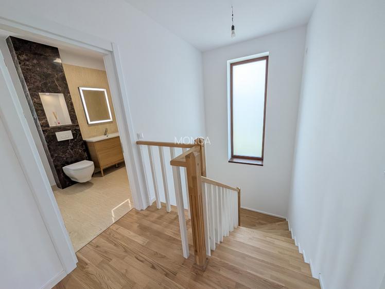 Casa 4 camere 130mp | 0 comision | Balotesti Saftica | 700mp teren | panouri - 16