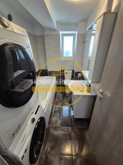 Etaj 2-Apartament 2 Camere 62mp Bloc Nou +Loc de parcare Str.Pepinierii! - 5