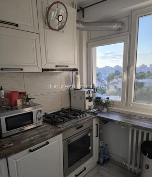 Obor Metrou MOSILOR bl.reabilitat,Amenajat,2 bai,Liber - 4