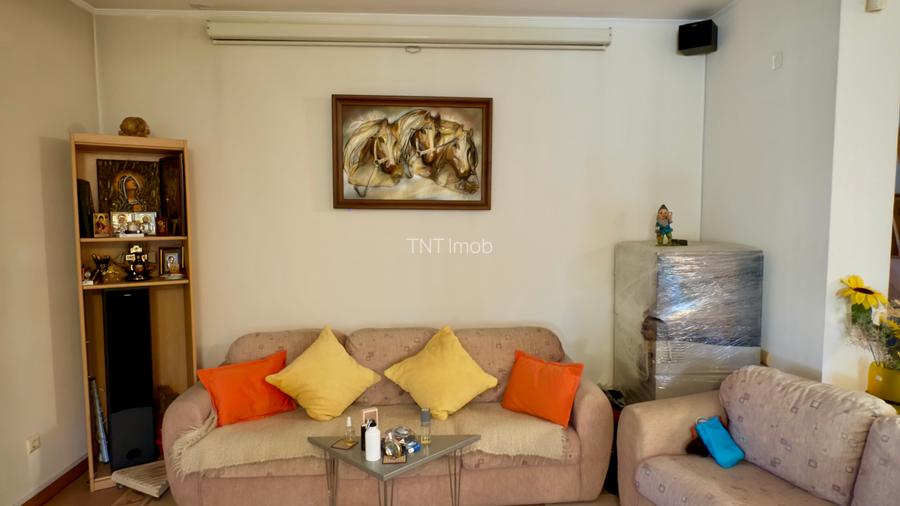 Vila individuala P+1+M cu deschidere la Lacul Snagov, piscina, sauna, ponton ! - 16