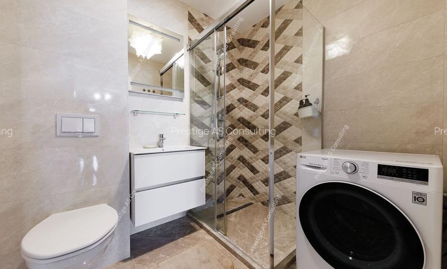 Segmentul Lux | 3 camere & 2 bai |  Terasa & Garaj Subteran - 32