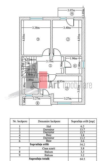 Casa curte Popesti Leordeni - A0 - 3