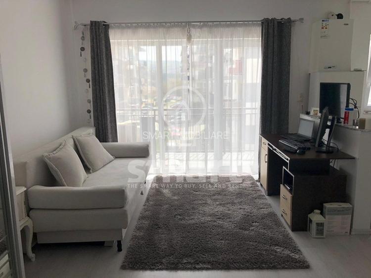Apartament 2 camere , Floresti, zona Valea Garboului - 4