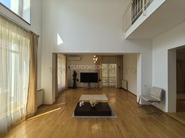 Vilă INDIVIDUALA în apropiere de British School - 6