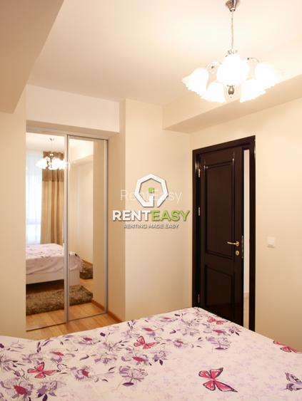 Apartament 2 camere de inchiriat Copou - complex Exclusive Residence - 7