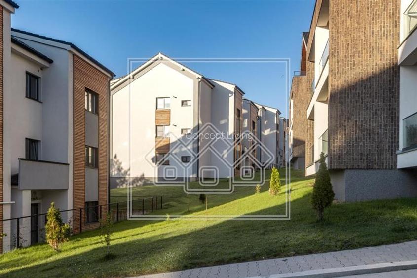 Apartament 2 camere, jaluzele electrice, aer cond. (NCL-41D-MI) - 8