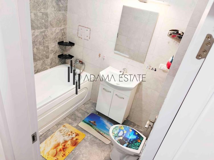 Apartament 2 camere - Decomandat | Mobilat si utilat - Metrou 12 minute - 13