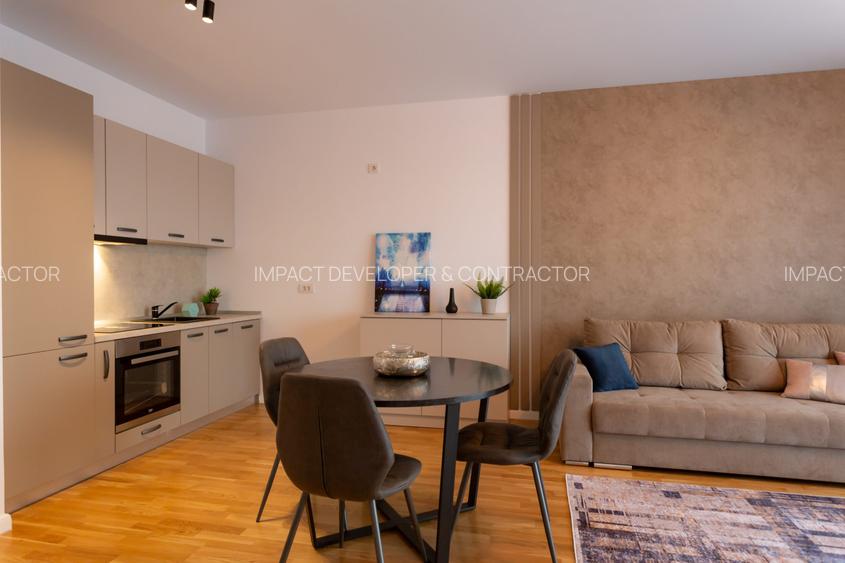 Studio Exclusivist în Băneasa – Înconjurat de Natură - 2