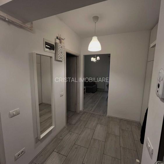 Apartament 2 camere de inchiriat,  mobilat, complex Exigent Plaza - 5