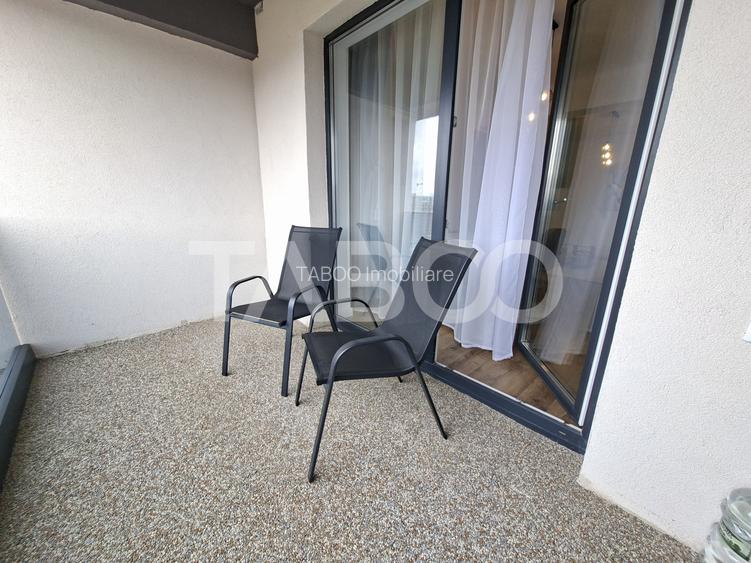 Apartament 2 camere 58 mpu mobilat si utilat premium Doamna Stanca - 5