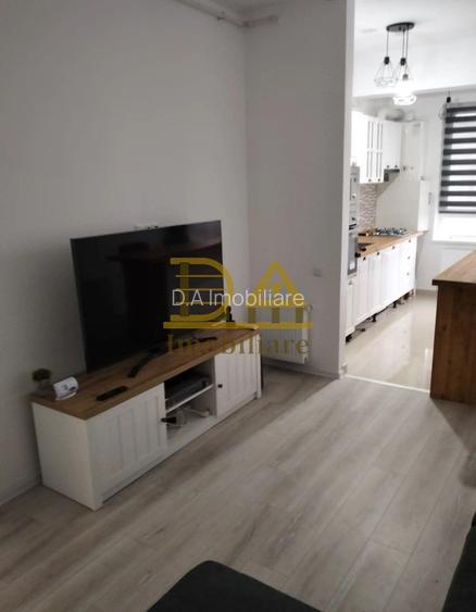 0% Comision, Apartament 2 camere, 50mp, et 2/8, Chiajna - 3