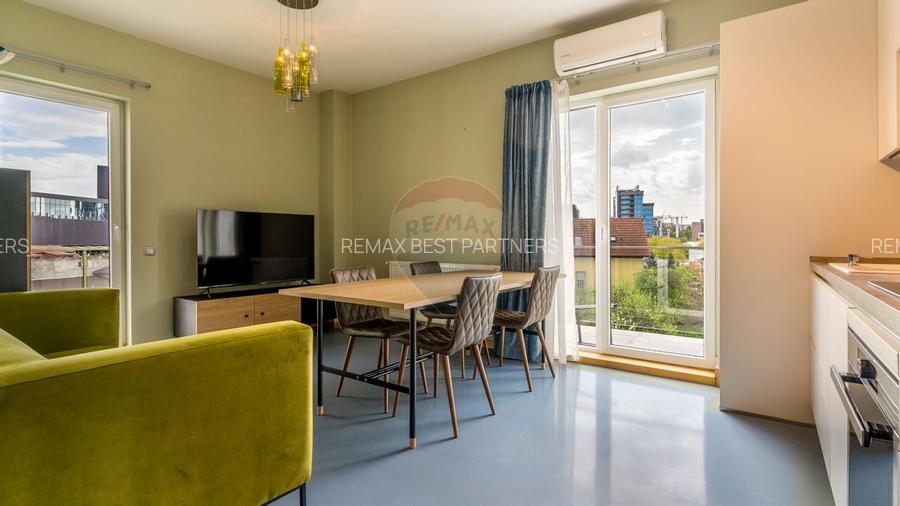 Apartament cu 3 camere de inchiriat in zona Iulius Mall - 4