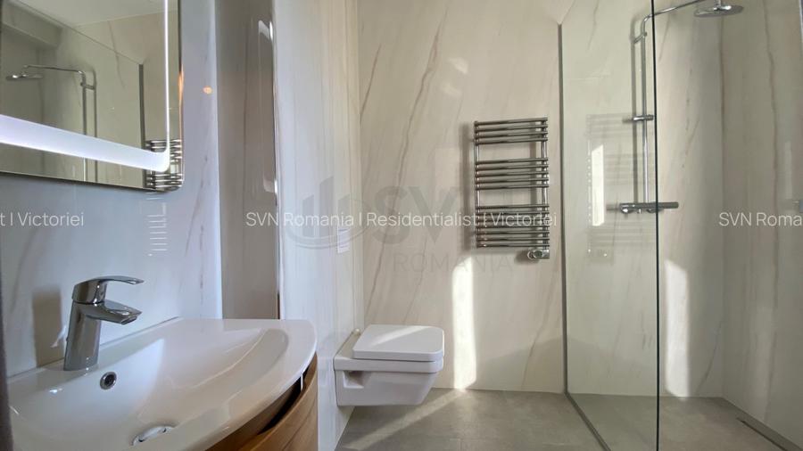 REA1008958 Apartament 3 camere Floreasca NOU - 19